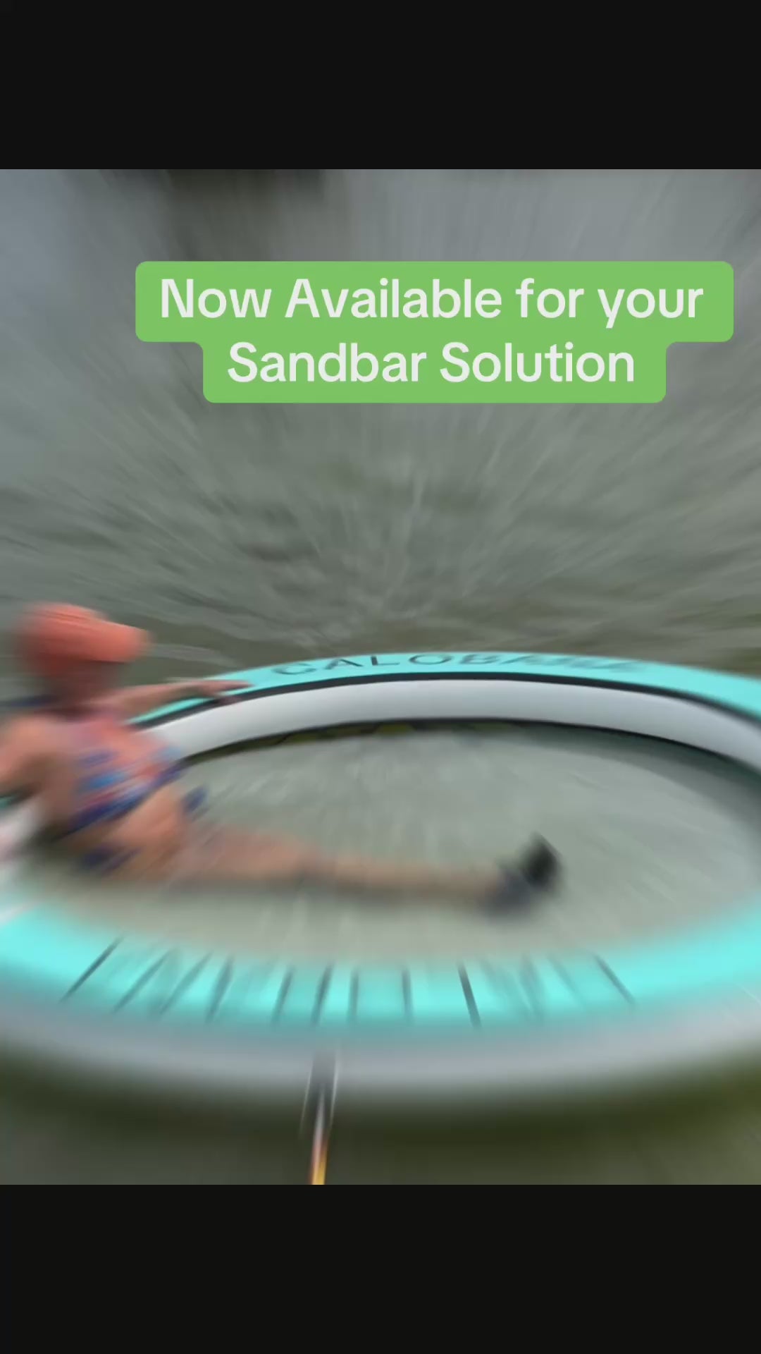 The "Center Console" Drink Holder for Floats, Rafts, & Water Hammocks